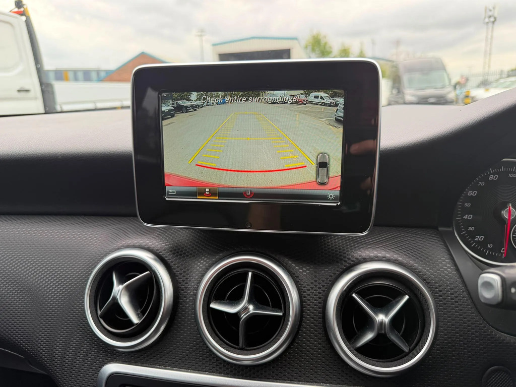 Mercedes-Benz A Class A 180 D Sport Executive White #23