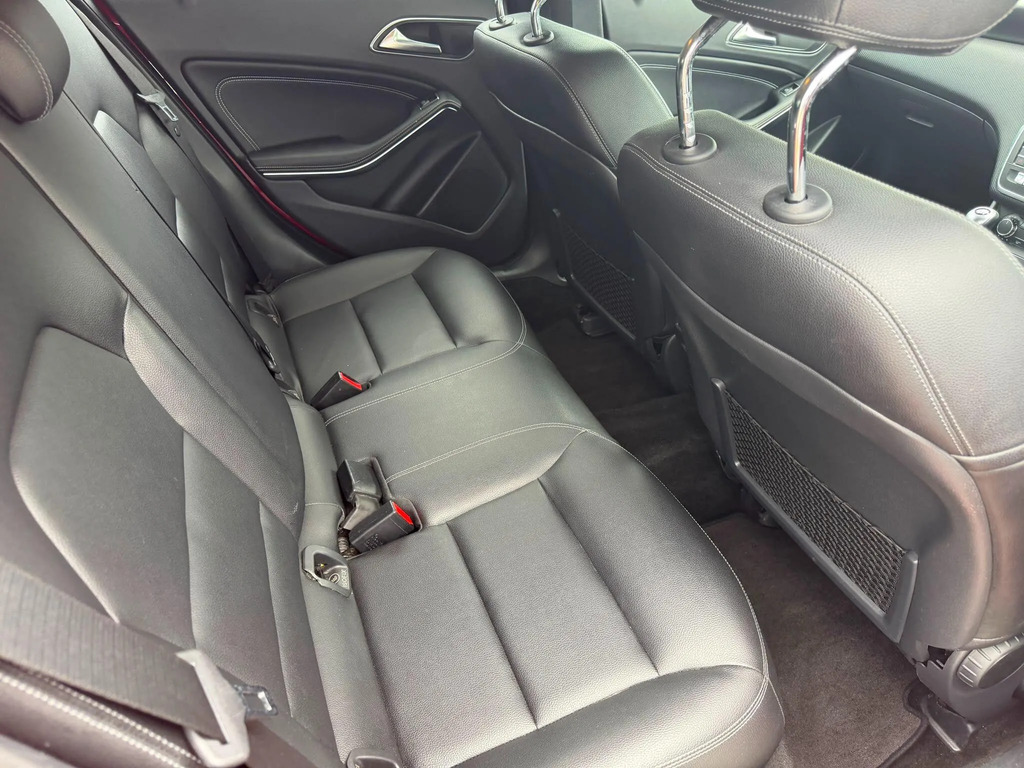 Mercedes-Benz A Class A 180 D Sport Executive White #12