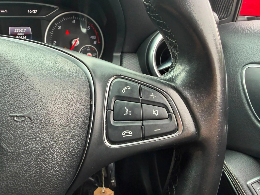 Mercedes-Benz A Class A 180 D Sport Executive White #21