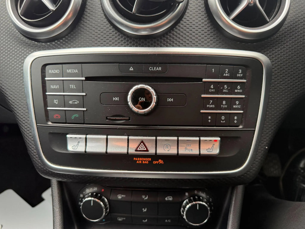Mercedes-Benz A Class A 180 D Sport Executive White #24