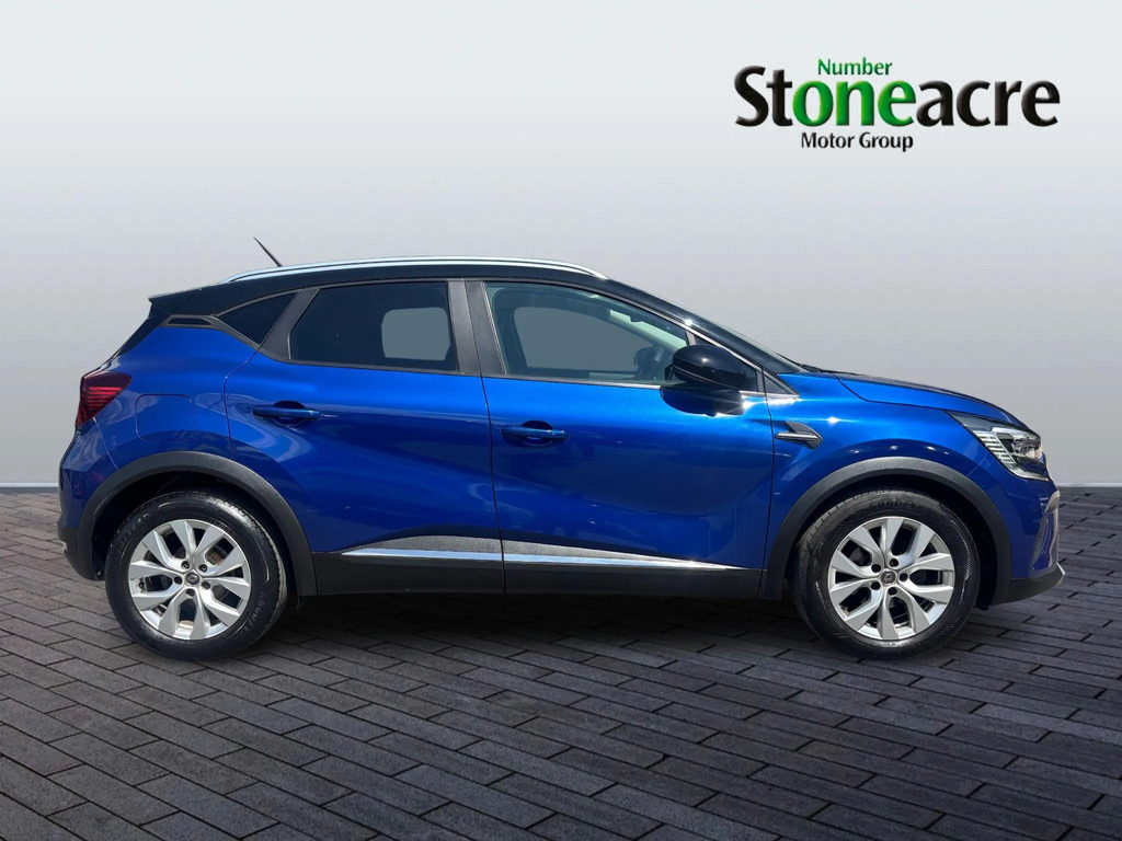 Renault Captur 1.3 Tce 130 Iconic Black #2