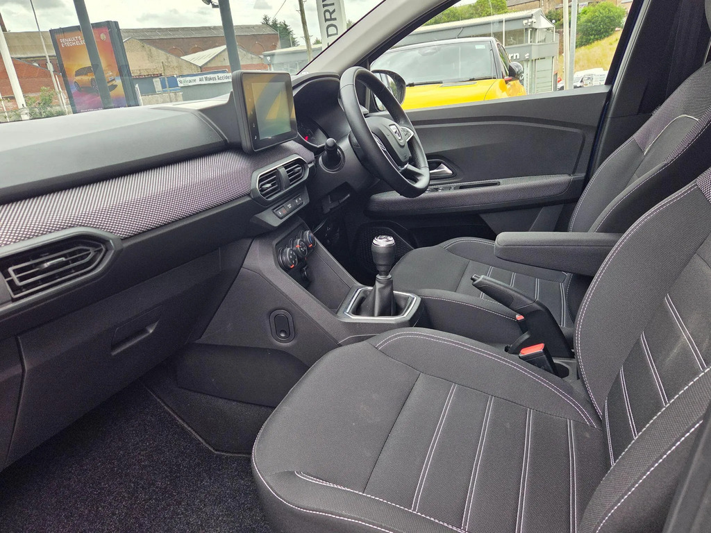 Dacia Sandero 1.0 Tce Comfort Blue #15