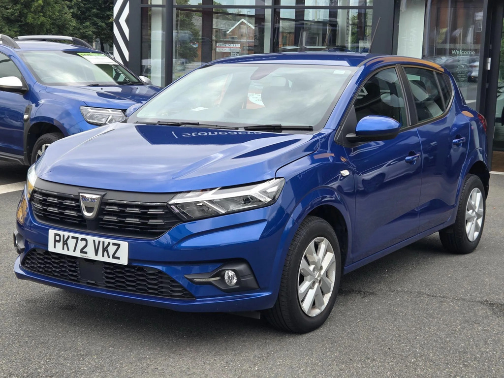 Dacia Sandero 1.0 Tce Comfort  #3