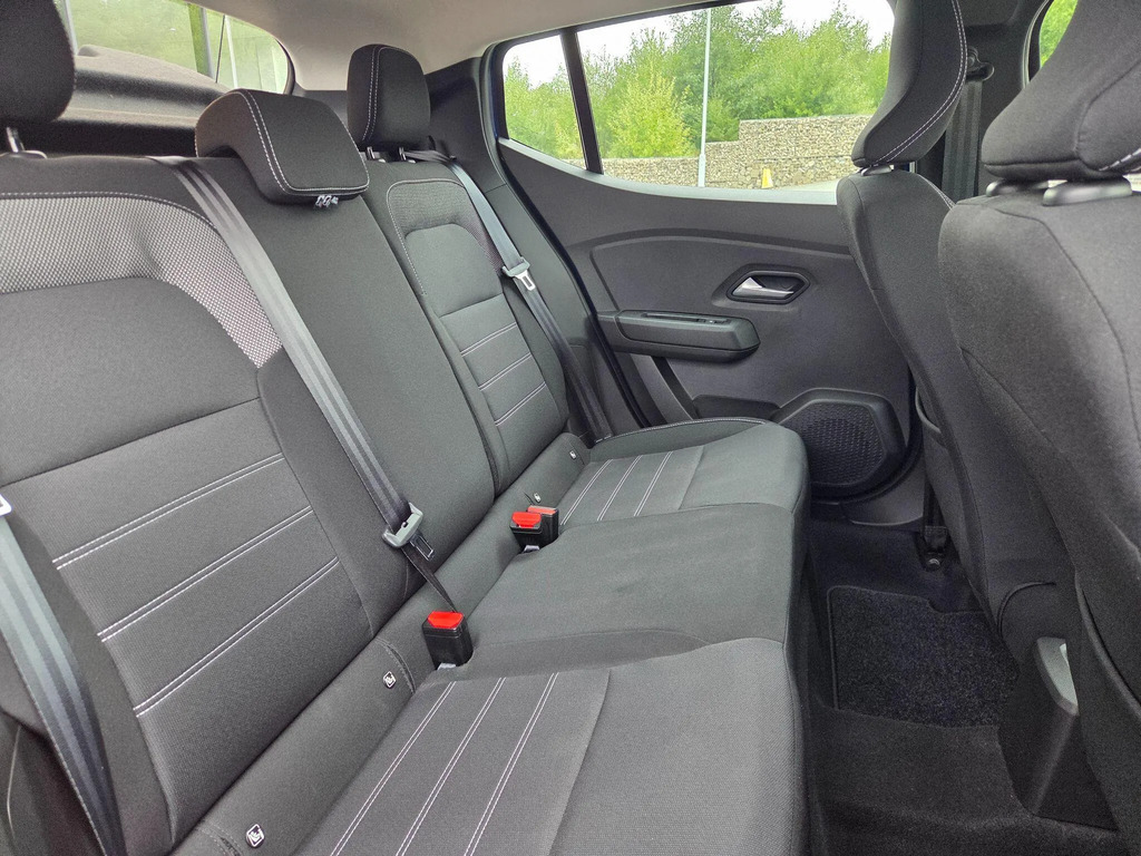 Dacia Sandero 1.0 Tce Comfort Blue #12