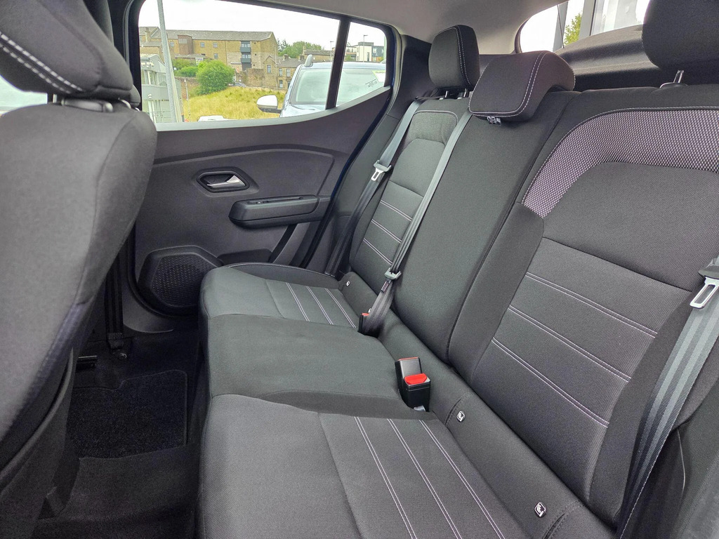 Dacia Sandero 1.0 Tce Comfort Blue #14