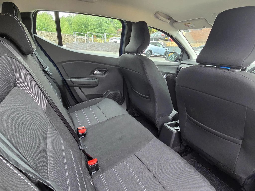 Dacia Sandero 1.0 Tce Comfort Blue #11