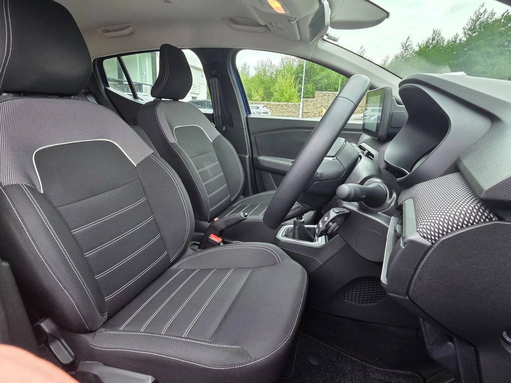 Dacia Sandero 1.0 Tce Comfort Blue #10