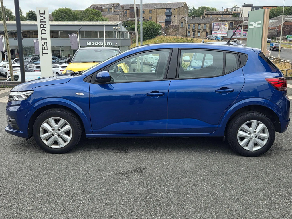 Dacia Sandero 1.0 Tce Comfort  #4