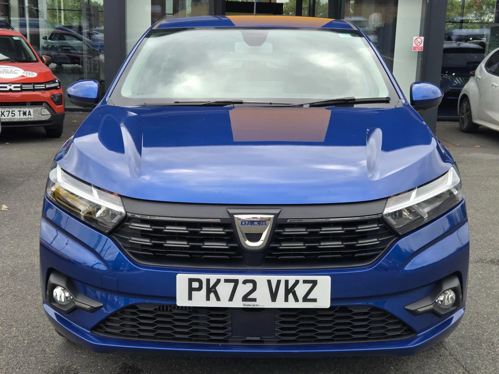 Dacia Sandero 1.0 Tce Comfort  #2