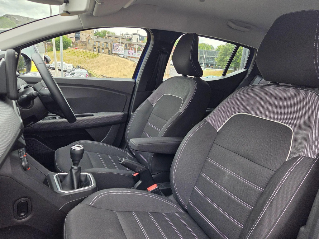 Dacia Sandero 1.0 Tce Comfort Blue #16