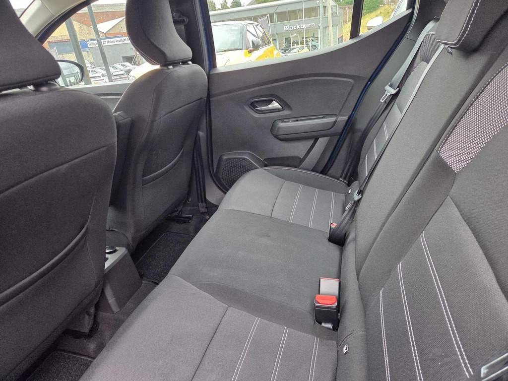 Dacia Sandero 1.0 Tce Comfort Blue #13