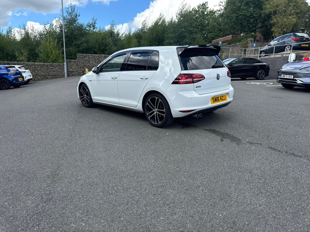Volkswagen Golf 2.0 Tdi Bluemotion Tech Gtd Euro 6 Ss 