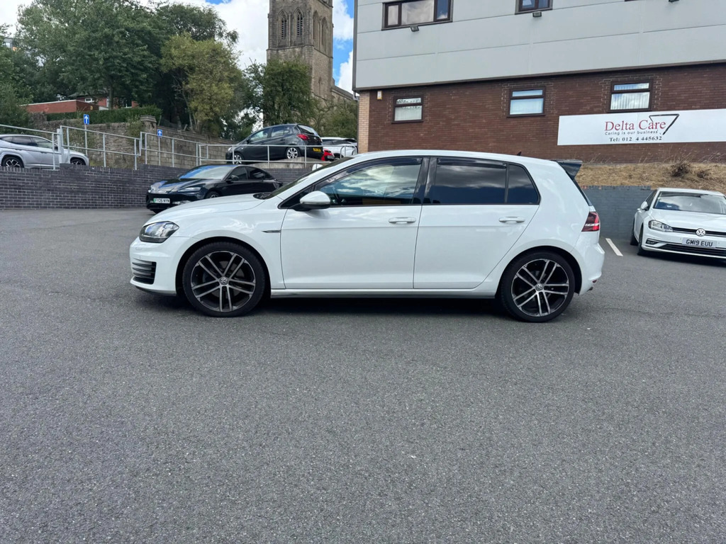 Volkswagen Golf 2.0 Tdi Bluemotion Tech Gtd Euro 6 Ss  #2
