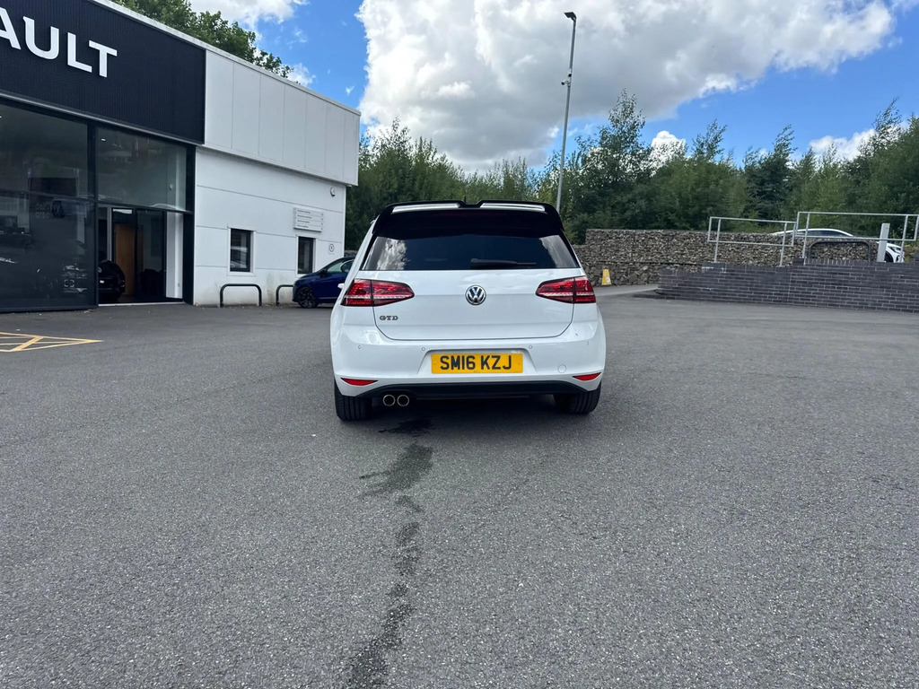 Volkswagen Golf 2.0 Tdi Bluemotion Tech Gtd Euro 6 Ss  #3