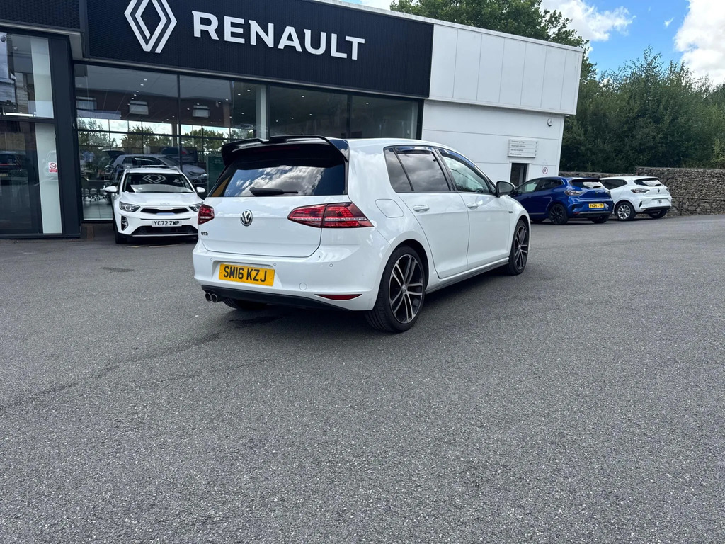 Volkswagen Golf 2.0 Tdi Bluemotion Tech Gtd Euro 6 Ss  #5