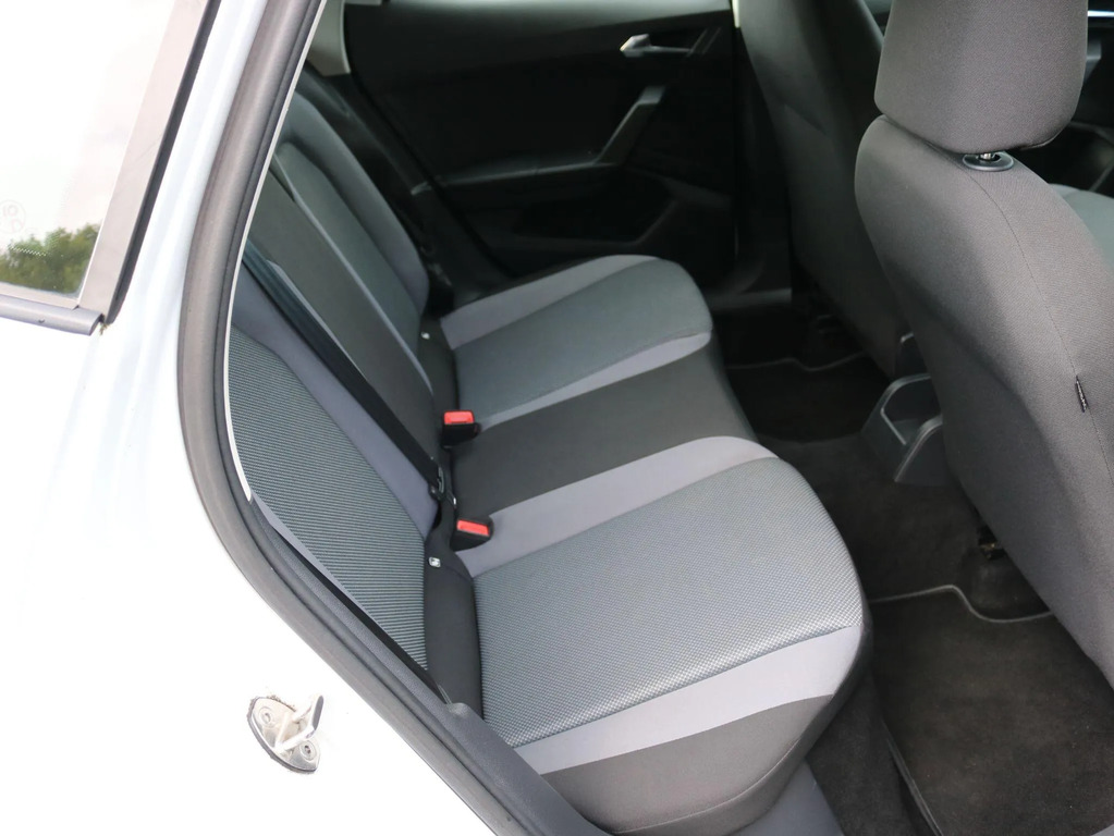 Seat Arona 1.0 Tsi 110Ps Fr Suv Blue #23