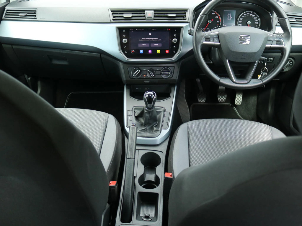 Seat Arona 1.0 Tsi 110Ps Fr Suv Blue #13