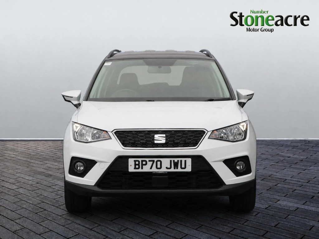 Seat Arona 1.0 Tsi 110Ps Fr Suv Blue #7