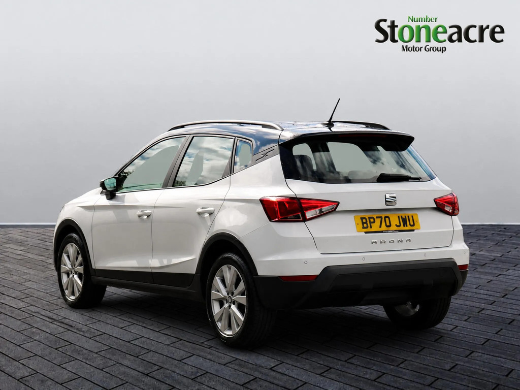 Seat Arona 1.0 Tsi Se Technology Ez #4