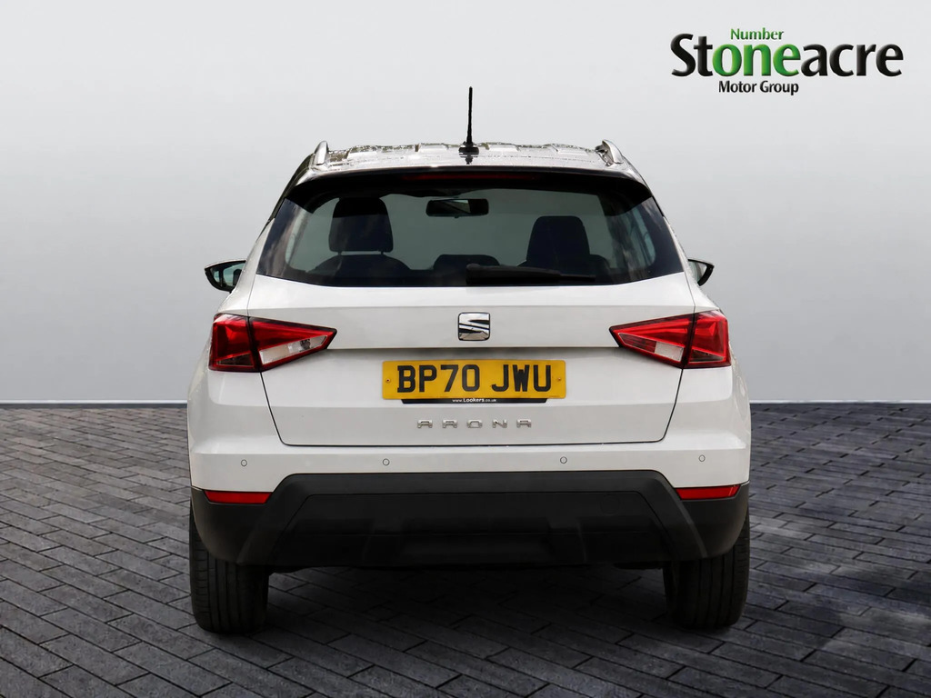 Seat Arona 1.0 Tsi Se Technology Ez #3