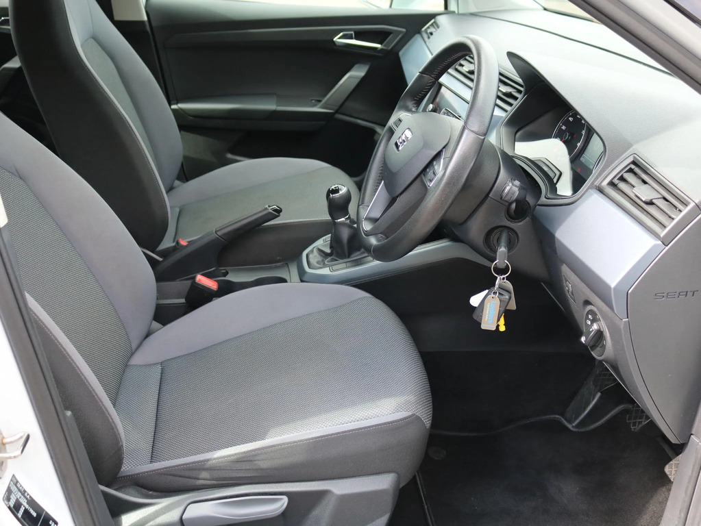 Seat Arona 1.0 Tsi 110Ps Fr Suv Blue #12