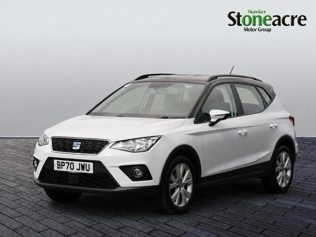 Seat Arona 1.0 Tsi Se Technology Ez #6