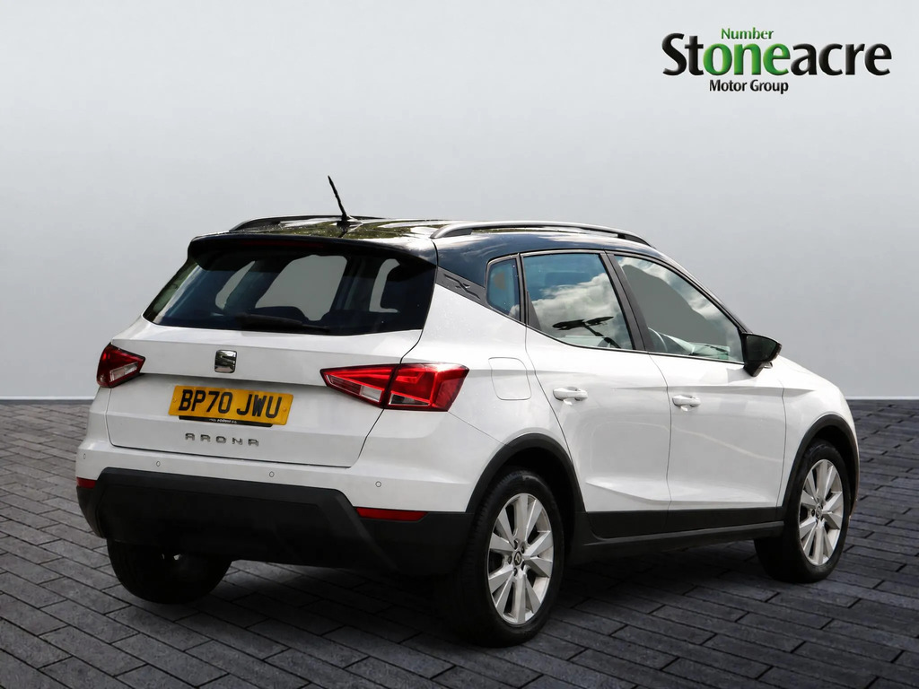 Seat Arona 1.0 Tsi Se Technology Ez #2