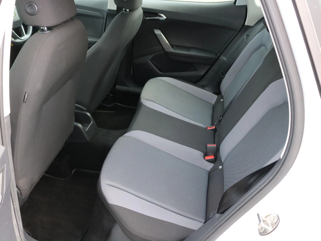 Seat Arona 1.0 Tsi 110Ps Fr Suv Blue #24