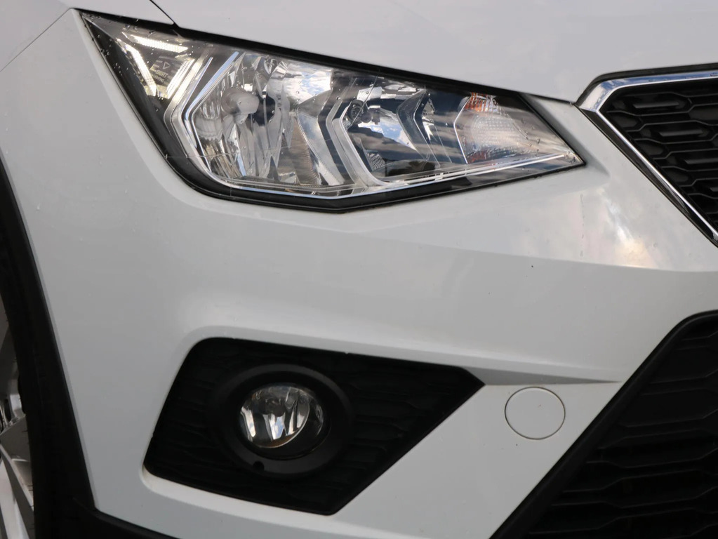 Seat Arona 1.0 Tsi 110Ps Fr Suv Blue #8