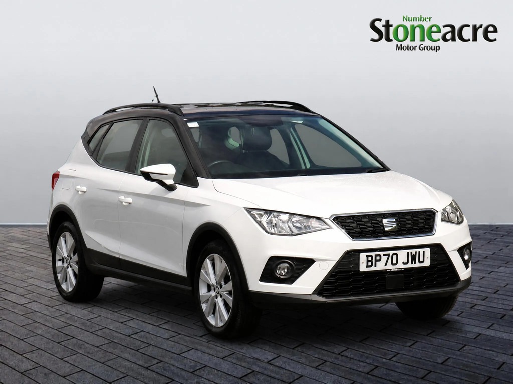Seat Arona 1.0 Tsi Se Technology Ez