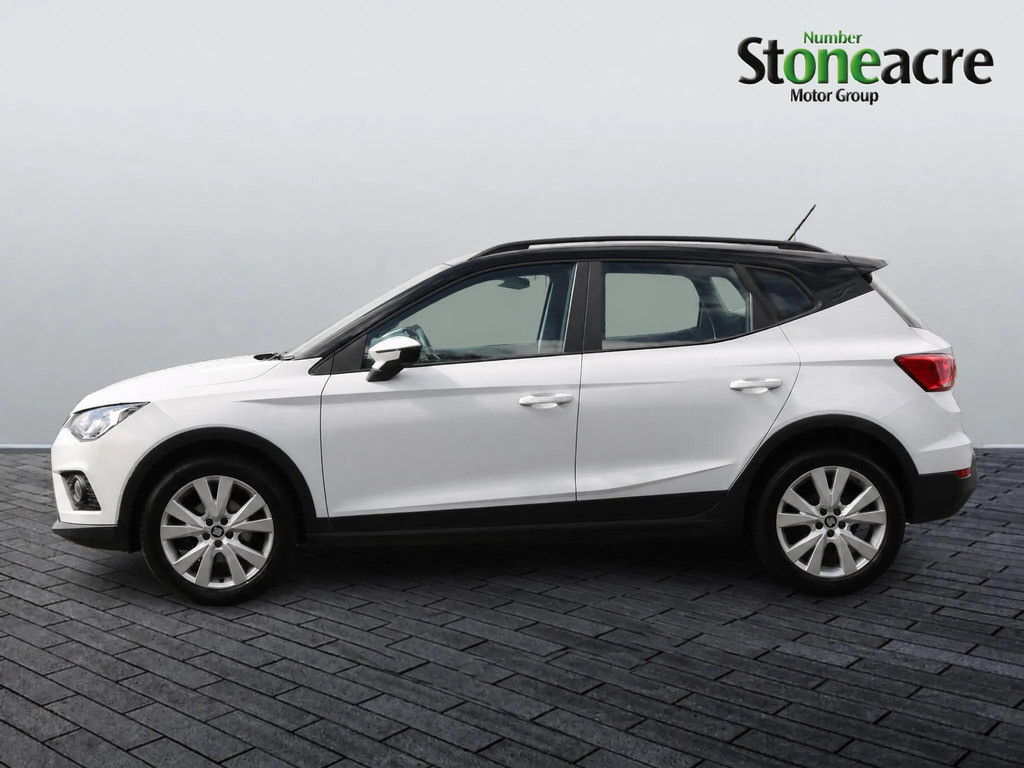 Seat Arona 1.0 Tsi Se Technology Ez #5