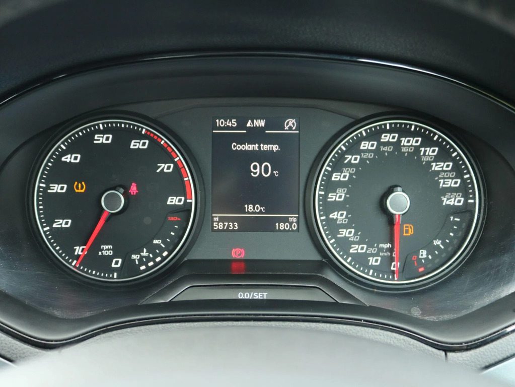 Seat Arona 1.0 Tsi 110Ps Fr Suv Blue #15
