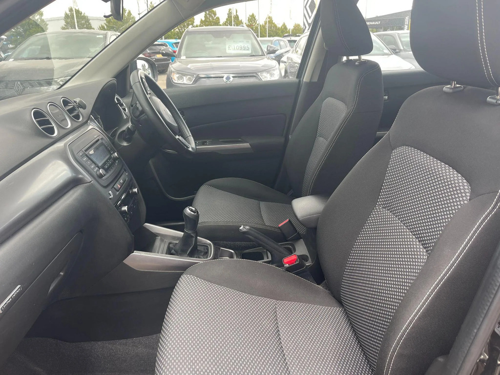 Suzuki Vitara 1.0 Boosterjet Sz-t  #19