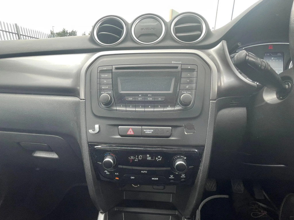 Suzuki Vitara 1.0 Boosterjet Sz-t  #9