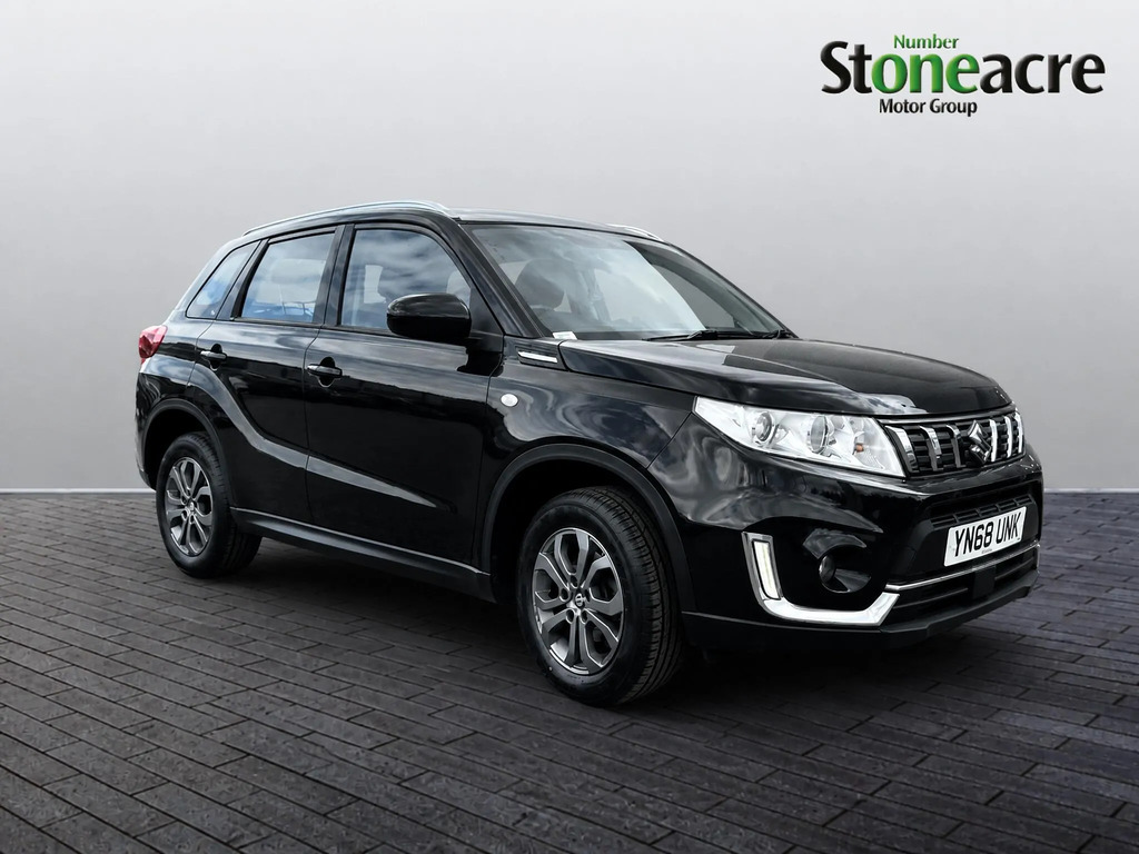 Suzuki Vitara 1.0 Boosterjet Sz4 Suv Euro 6 S  #2
