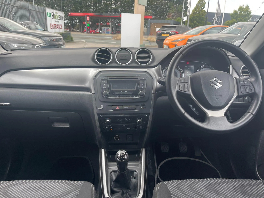 Suzuki Vitara 1.0 Boosterjet Sz-t  #8