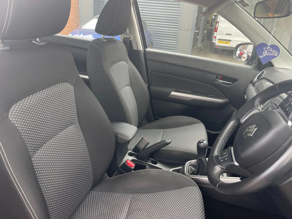 Suzuki Vitara 1.0 Boosterjet Sz-t  #11