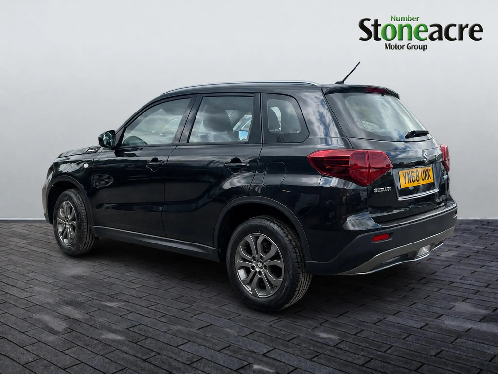 Suzuki Vitara 1.0 Boosterjet Sz4 Suv Euro 6 S  #4