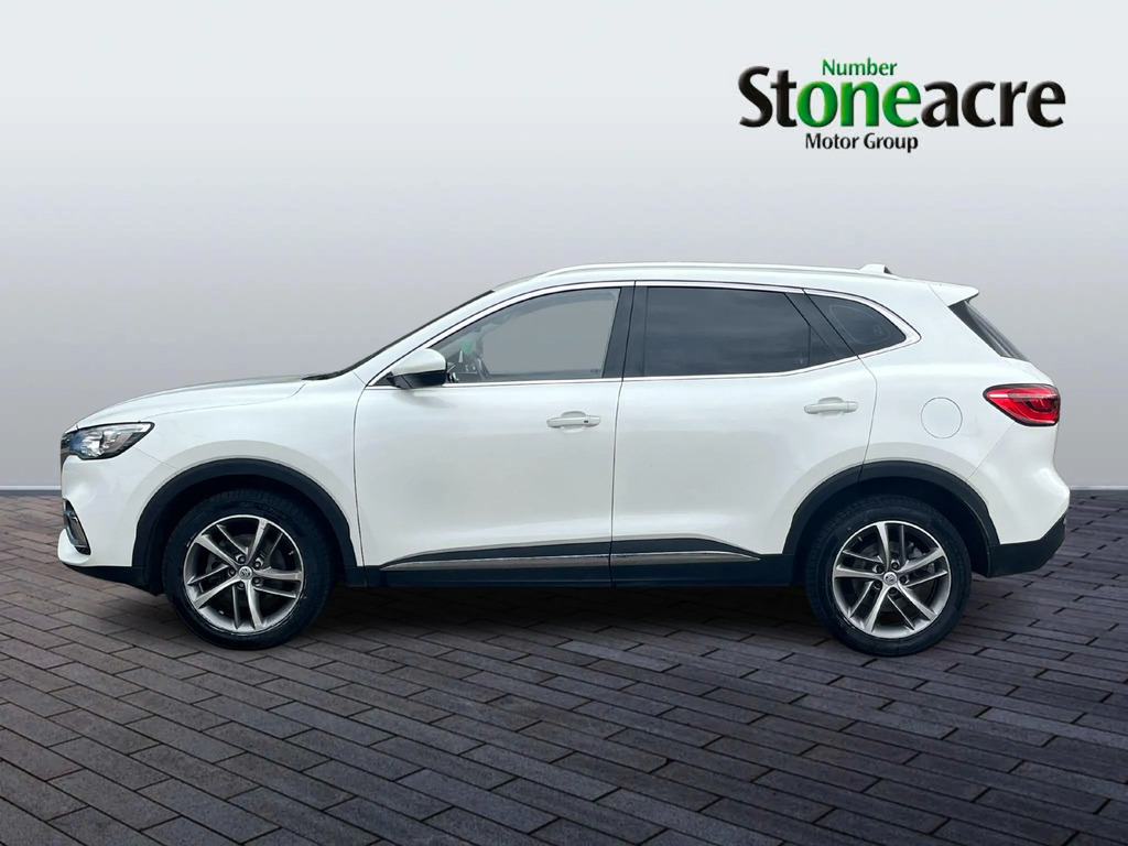 MG HS 1.5 T Gdi Exclusive Suv Dct White #5
