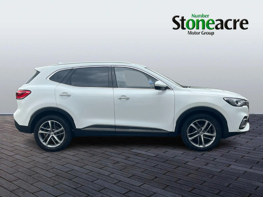 MG HS 1.5 T Gdi Exclusive Suv Dct White #7