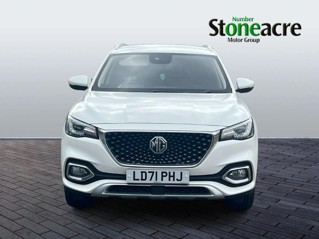 MG HS 1.5 T Gdi Exclusive Suv Dct White #2