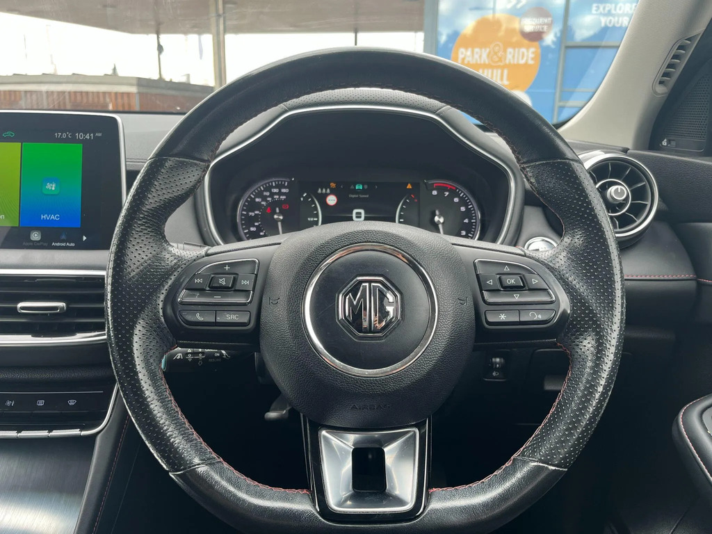MG HS 1.5 T Gdi Exclusive Suv Dct White #22