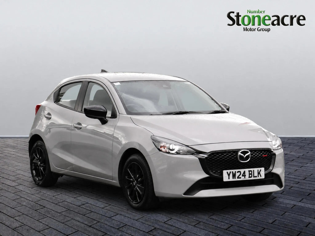 Mazda 2 1.5 E-skyactiv-g Mhev Homura Hatchback 