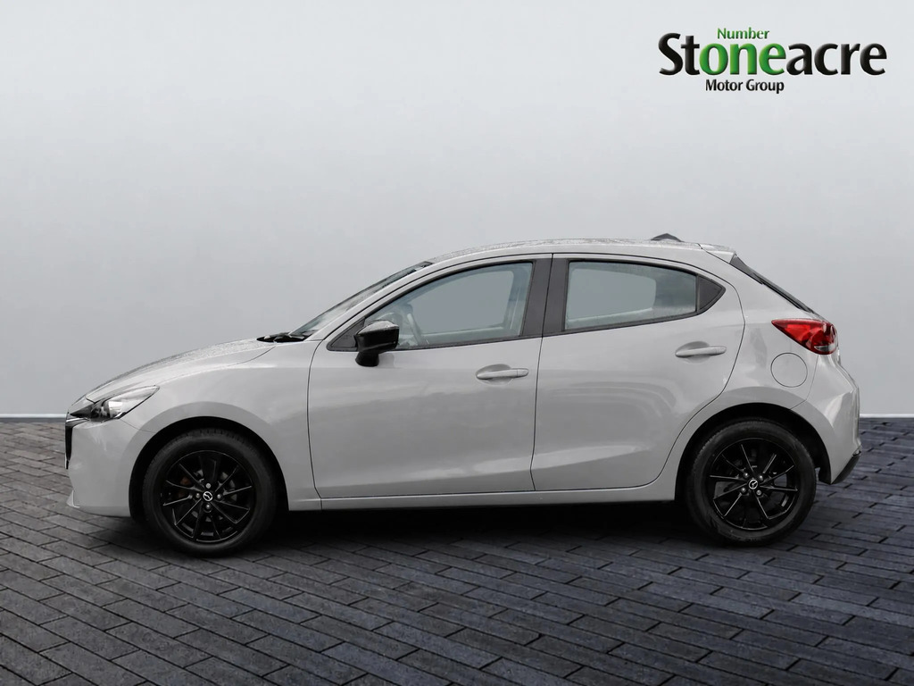 Mazda 2 1.5 E-skyactiv-g Mhev Homura Hatchback  #6