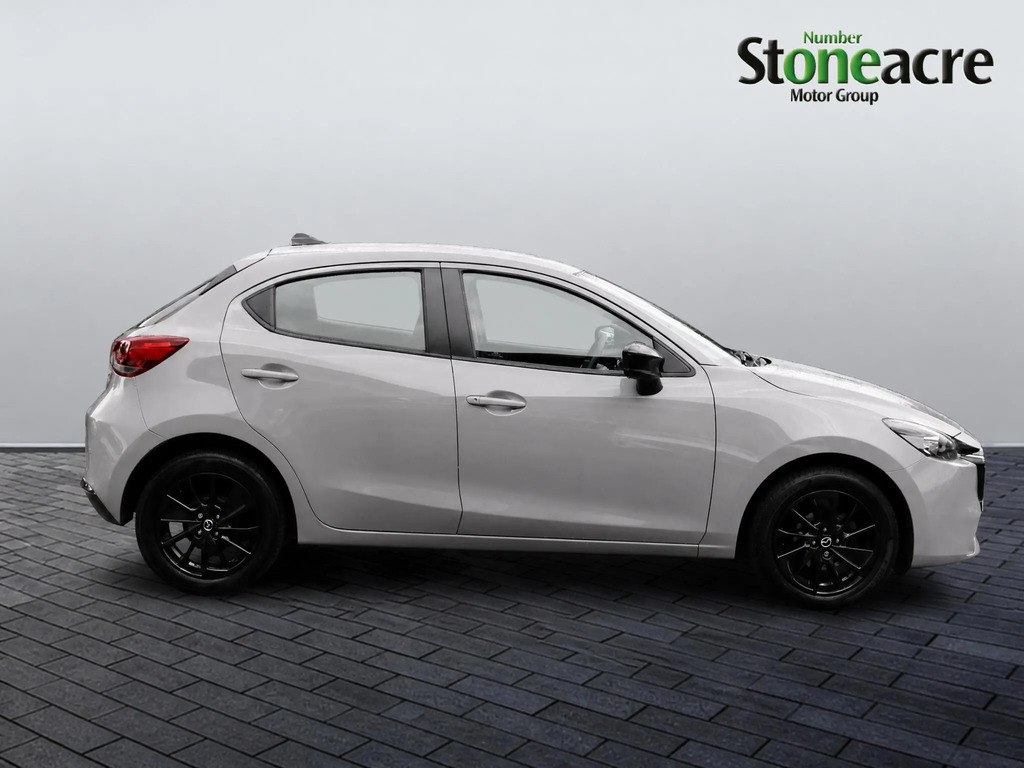 Mazda 2 1.5 E-skyactiv-g Mhev Homura Hatchback  #2
