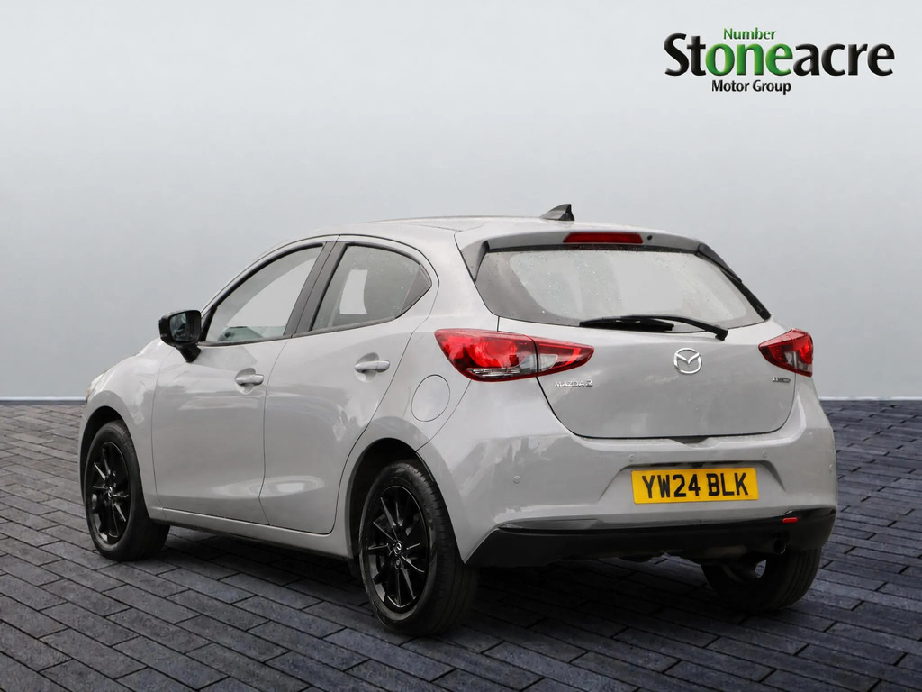Mazda 2 1.5 E-skyactiv-g Mhev Homura Hatchback  #5