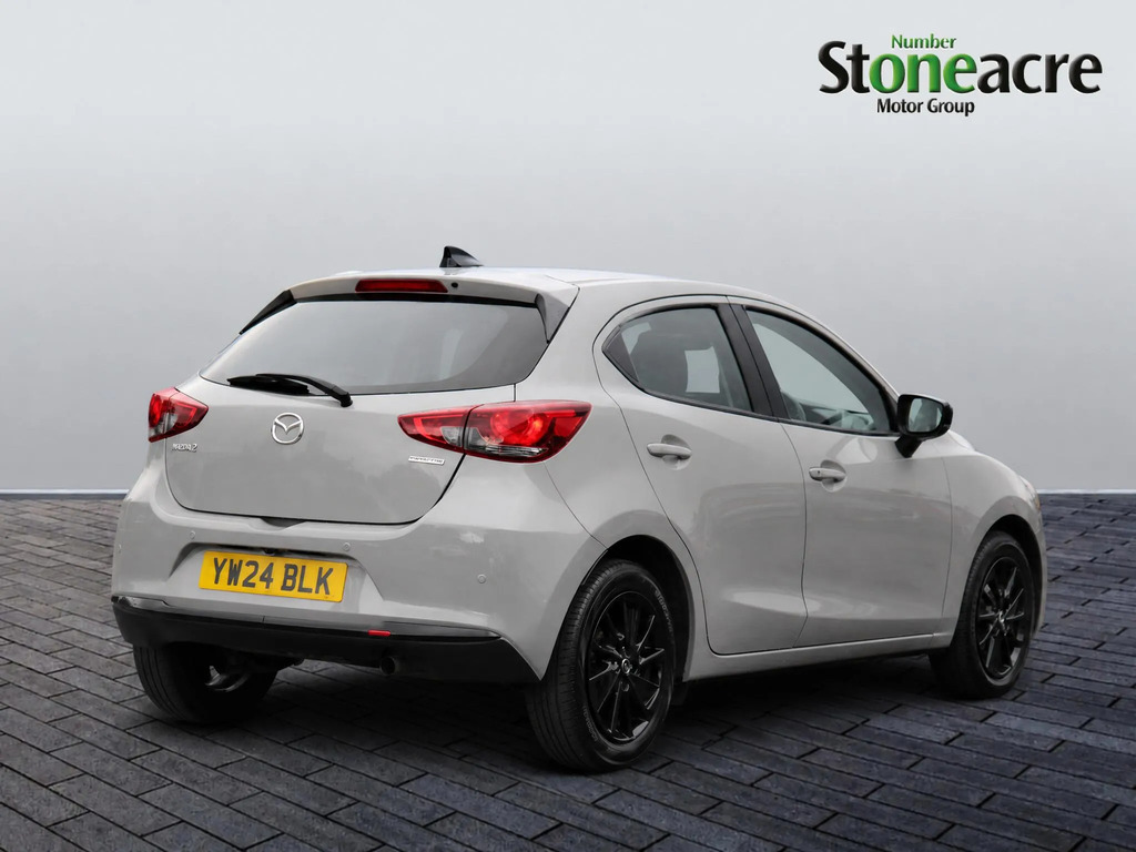 Mazda 2 1.5 E-skyactiv-g Mhev Homura Hatchback  #3