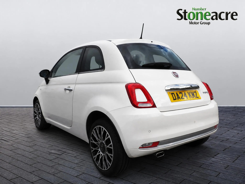Fiat 500 1.0 Mhev Top Euro 6 Ss  #5