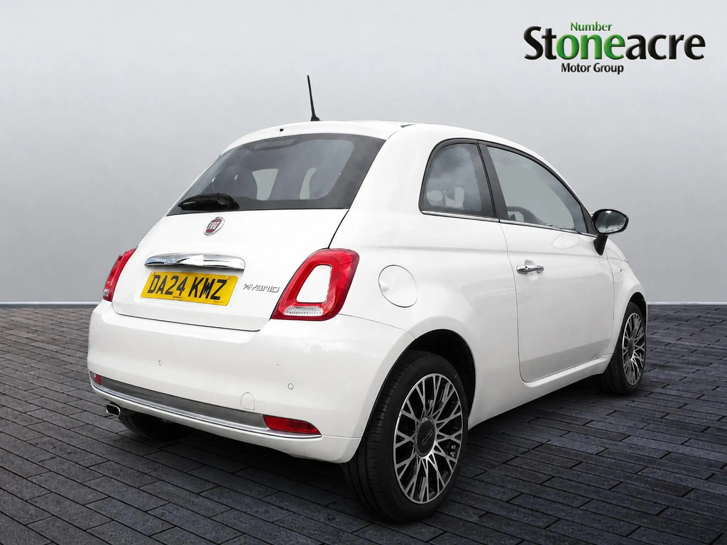 Fiat 500 1.0 Mhev Top Euro 6 Ss  #3