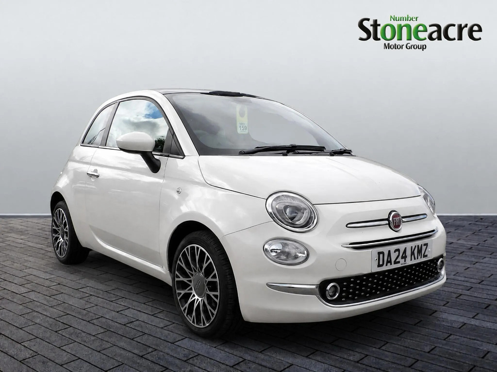 Fiat 500 1.0 Mhev Top Euro 6 Ss 